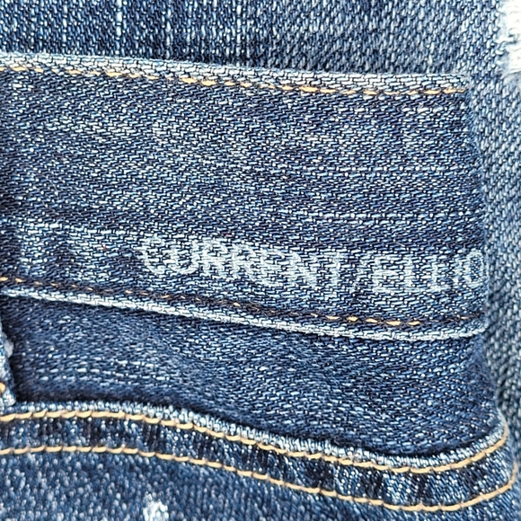 Current/Elliot Size 27 Skinny - Picture 4 of 7